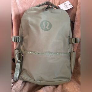 lululemon New Crew Backpack NWT